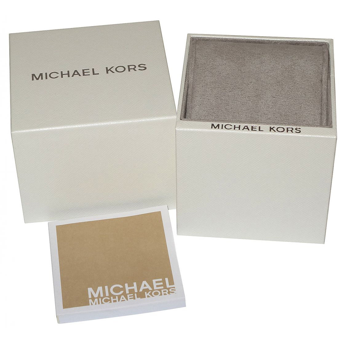 Michael Kors Mk5925 Ladies Parker Silver Gem Set Watch