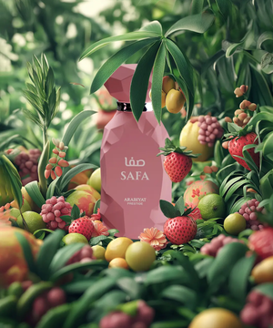 Arabiyat Prestige - SAFA Eau de Parfum (100ml) - Glam Warehouse