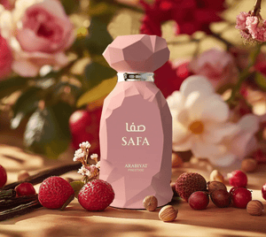 Arabiyat Prestige - SAFA Eau de Parfum (100ml) - Glam Warehouse