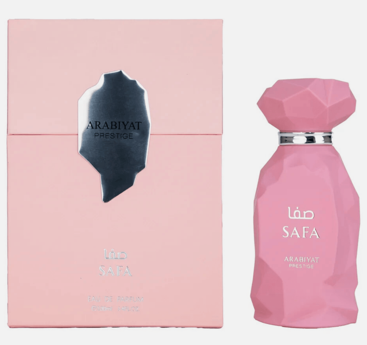 Arabiyat Prestige - SAFA Eau de Parfum (100ml) - Glam Warehouse