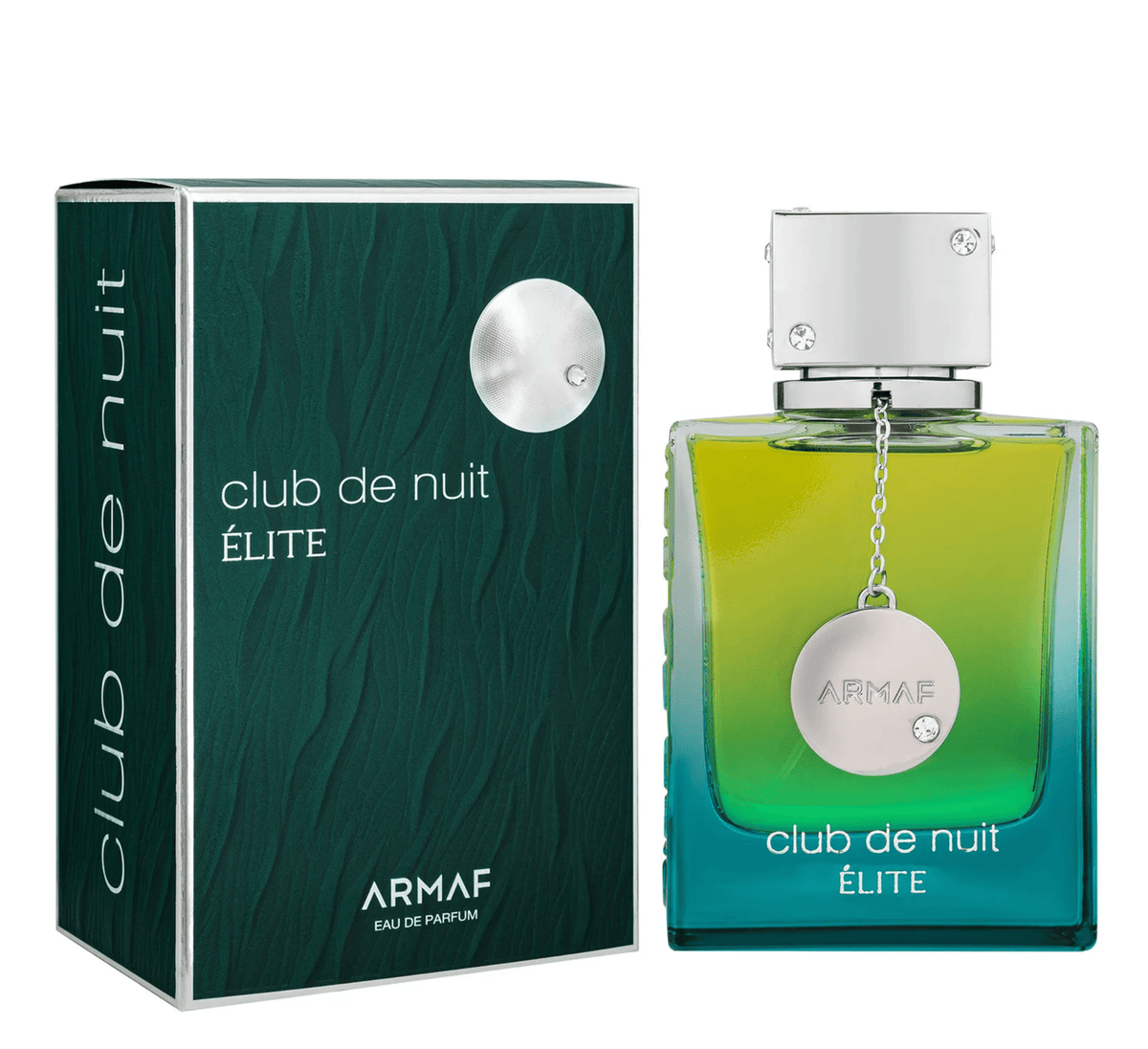 Armaf Club De Nuit Elite For Men EDP 105ml - Glam Warehouse