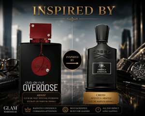 ARMAF Club De Nuit Intense Overdose Extrait De Parfum 100ml - Glam Warehouse