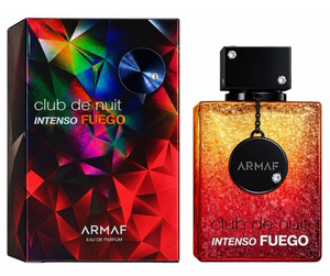 Armaf Club De Nuit Intenso Fuego EDP 105ml - Glam Warehouse