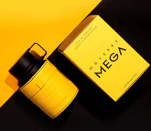 ARMAF Odyssey Mega Limited Edition EDP – 100ml Fresh Power. Modern Edge. - Glam Warehouse
