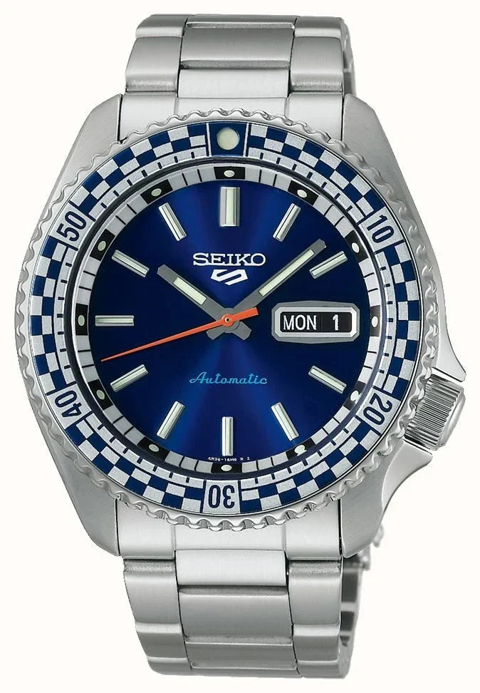 Seiko Srpk65k1 Seiko 5 Sports Automatic