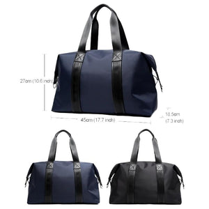 Business Travel Bag - Waterproof Ideal for Traveling - Glam Warehouse