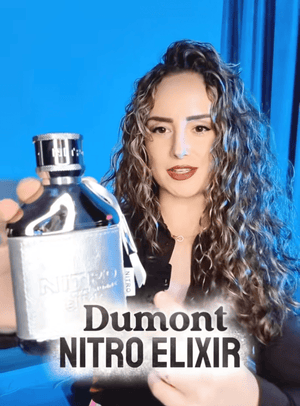 Dumont Paris Nitro Elixir Extrait de Parfum (100ml) - Glam Warehouse