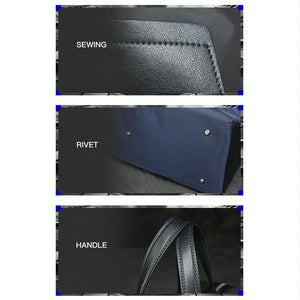 Foldable Waterproof Travel Bag for Sports & Fitness - Glam Warehouse