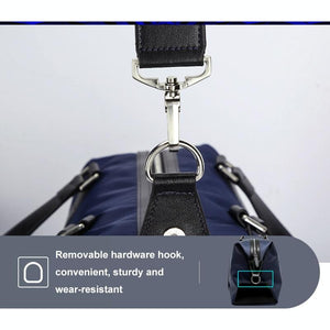 Foldable Waterproof Travel Bag for Sports & Fitness - Glam Warehouse