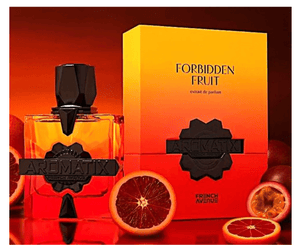 French Avenue x Aromatix - Forbidden Fruit Eau de Parfum (100ml) - Glam Warehouse
