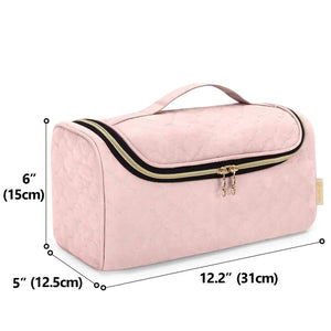 Hair Storage Travel Case - Glam Warehouse