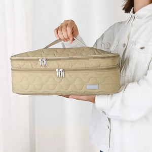 Hair Styling Storage Bag - Travel Friendly - Glam Warehouse