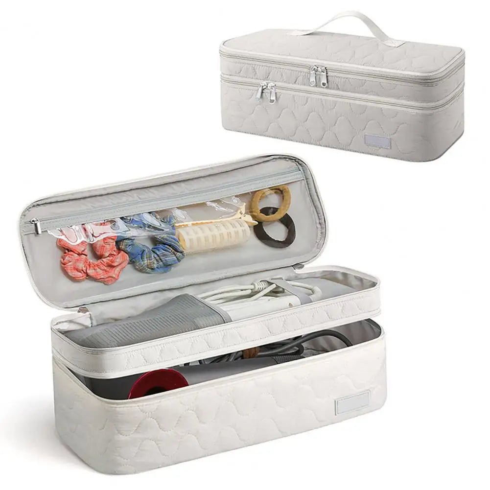 Hair Styling Storage Bag - Travel Friendly - Glam Warehouse