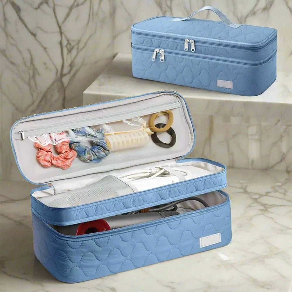 Hair Styling Storage Bag - Travel Friendly - Glam Warehouse