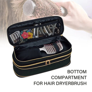 Hair Styling Travel Case - Glam Warehouse