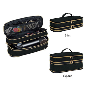 Hair Styling Travel Case - Glam Warehouse