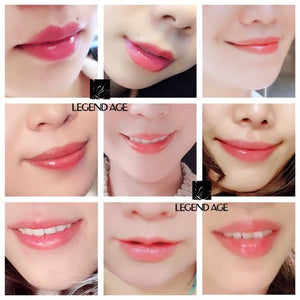 Legend Age Lipstick, Balm and Mask | The Best for Your Lips - Glam Warehouse