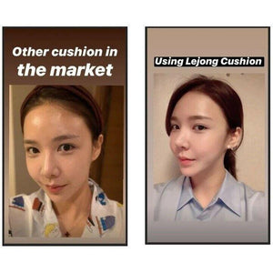 Lejong BB Makeup Cushion Control (ColourC1) - Glam Warehouse