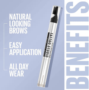 Maybelline Tattoo Studio Brow Lift Stick - Clear - Glam Warehouse
