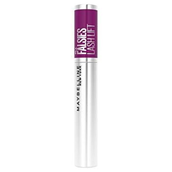 Maybelline The Falsies Lash Lift Volumising Mascara - Blackest Black - Glam Warehouse