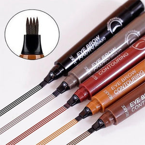 Microblading Eyebrow Pen Makeup - Glam Warehouse
