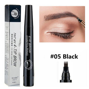 Microblading Eyebrow Pen Makeup - Glam Warehouse