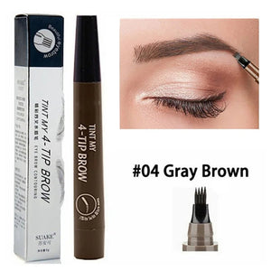 Microblading Eyebrow Pen Makeup - Glam Warehouse