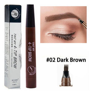 Microblading Eyebrow Pen Makeup - Glam Warehouse