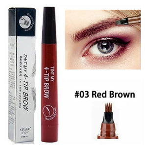 Microblading Eyebrow Pen Makeup - Glam Warehouse
