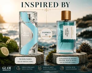 Nusuk Sama EDP 100ml - Glam Warehouse