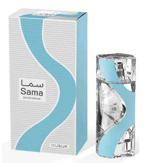 Nusuk Sama EDP 100ml - Glam Warehouse