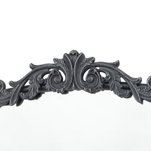 ORNATE METALLIC FLOOR MIRROR - Glam Warehouse