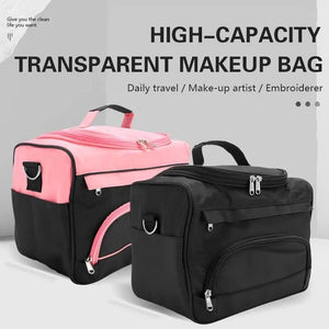 Portable Hairstylist Travel Bag - Glam Warehouse