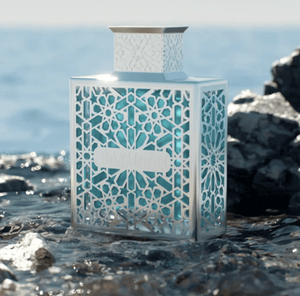 Rayhaan Aquatica Eau de Parfum (100ml) - Glam Warehouse