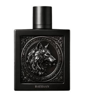 Rayhaan Wolf Eau de Parfum (100ml) - Glam Warehouse