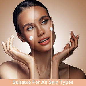 ReviGLam TLM Colour Changing Liquid Foundation Hides Wrinkles & Lines, BB Cream Makeup Base Concealer Cover Moisturizing Fluid for all Skin Tone SPF15, Pack of 1 - Glam Warehouse