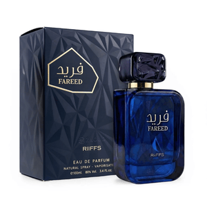 Riifs Fareed Eau de Parfum (100ml) - Glam Warehouse