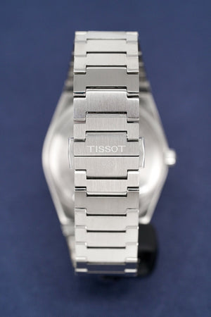 Tissot Mens Watch Prx Black T1374101105100 - Glam Warehouse