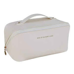 Travel Makeup Bag and Skincare Holder - Glam Warehouse