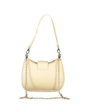 Valentino Bags Women's Beige Polyethylene Handbag - One Size - Glam Warehouse