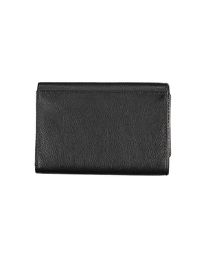 Valentino Bags Women's Black Polyethylene Wallet - One Size - Glam Warehouse