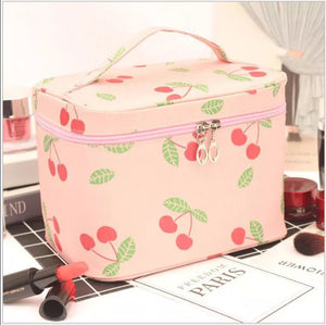 Women's Large Capacity Cosmetic Bag - Glam Warehouse