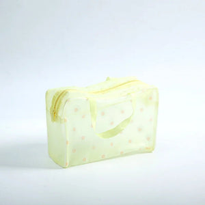 Women's Large Capacity Cosmetic Bag - Glam Warehouse