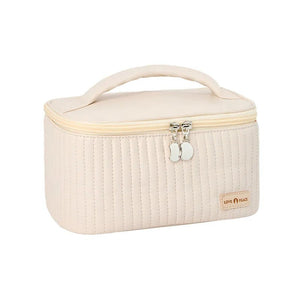 Women's Travel Makeup Bag Organizer - Glam Warehouse