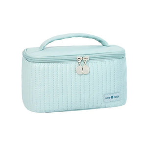 Women's Travel Makeup Bag Organizer - Glam Warehouse