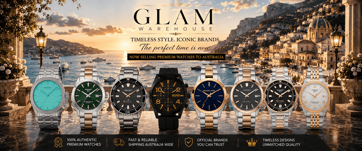 Glam Watches - Glam Warehouse