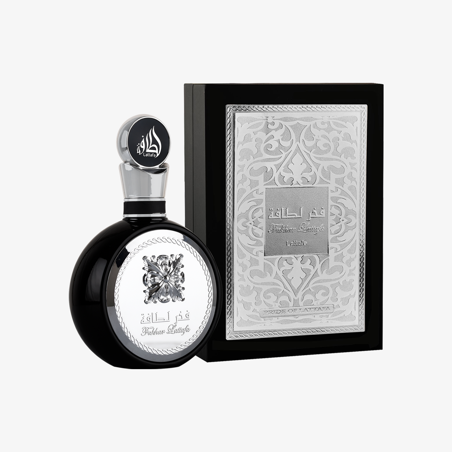 Lattafa Fakhar Black (100ml EDP – Men)