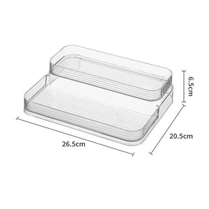 3 Tier Desktop Perfume Shelf - Glam Warehouse