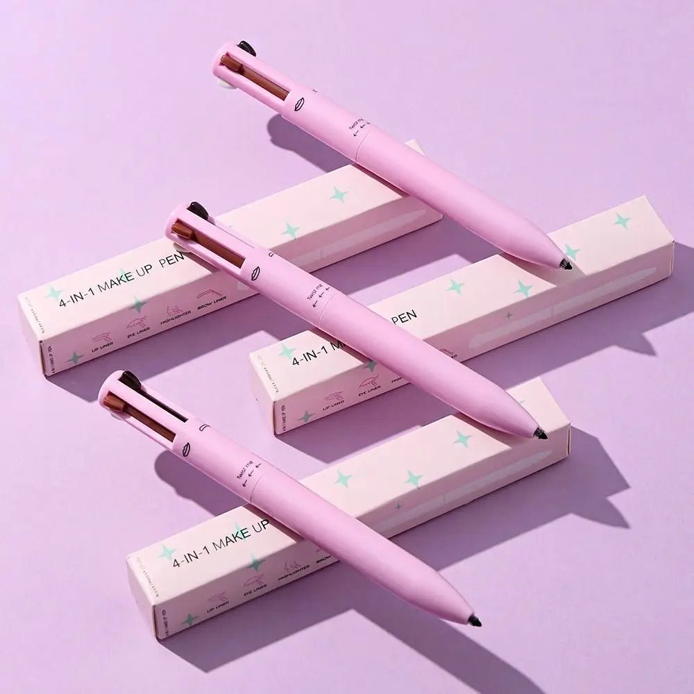 4 In 1 Makeup Pencil - Glam Warehouse