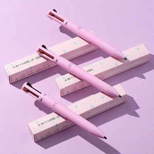 4 In 1 Makeup Pencil - Glam Warehouse